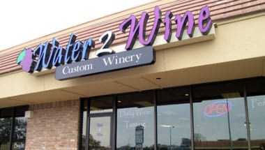 Water 2 Wine - Austin - North Central in Austin, TX