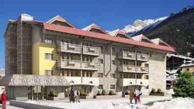 Adler Family & Wellness Club Residence Moena i Moena, IT