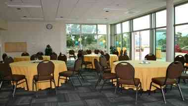 Mosher Alumni House à Santa Barbara, CA