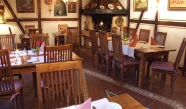 Ludwig's Waldhotel i Schmitten, DE