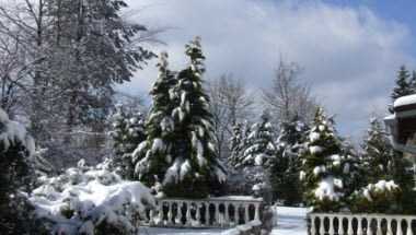 Ludwig's Waldhotel i Schmitten, DE
