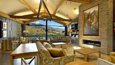 The Rees Hotel & Luxury Apartments, Queenstown, NZ