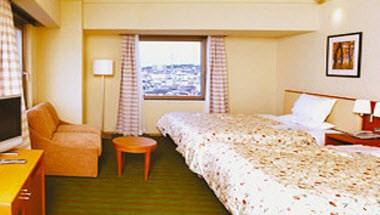 Hotel Rich & Garden Sakata en Sakata, JP