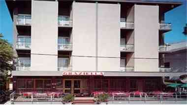 Hotel Graziella в Riccione, IT