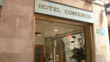 Barcelona, ESにおけるHotel Comercio