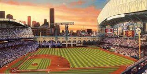 Minute Maid Park