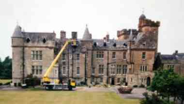 Glenapp Castle a Girvan, GB2