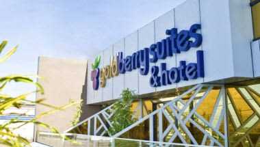 Goldberry Suites and Hotel em Lapu-Lapu, PH