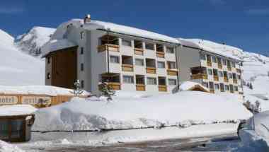 Hotel Grifone i Falcade, IT