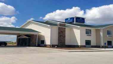 Cobblestone Hotel & Suites - Colorado City a Colorado City, TX