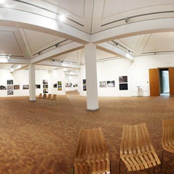 Utzon Center a Aalborg, DK