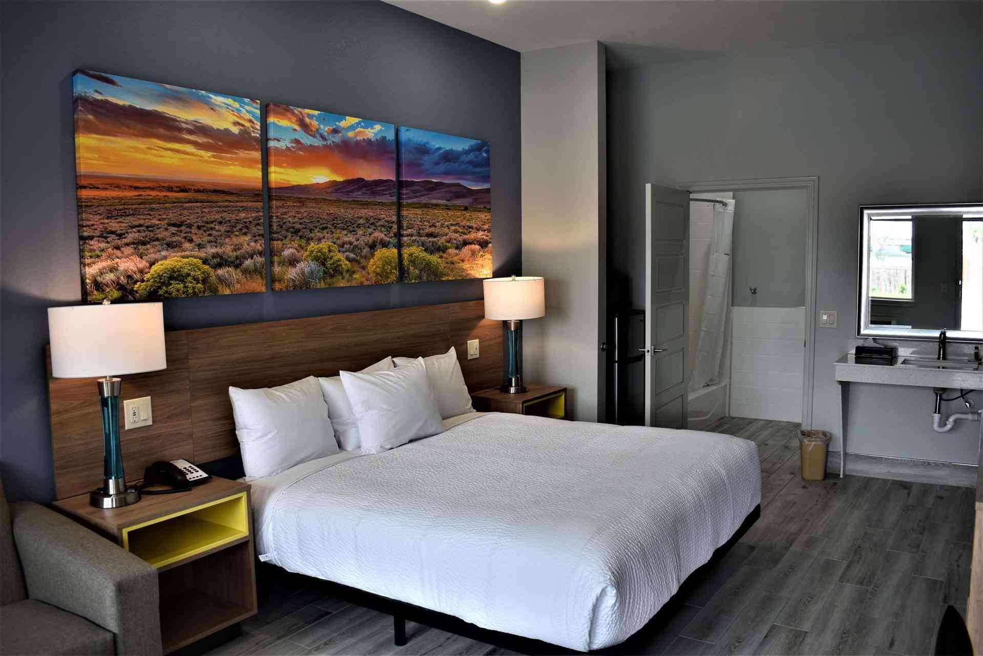 Days Inn & Suites by Wyndham Downtown/University of Houston à Houston, TX