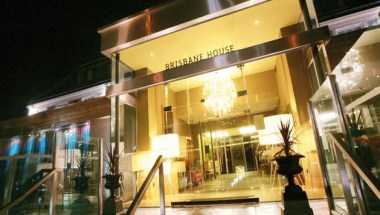Brisbane House Hotel в Largs, GB2