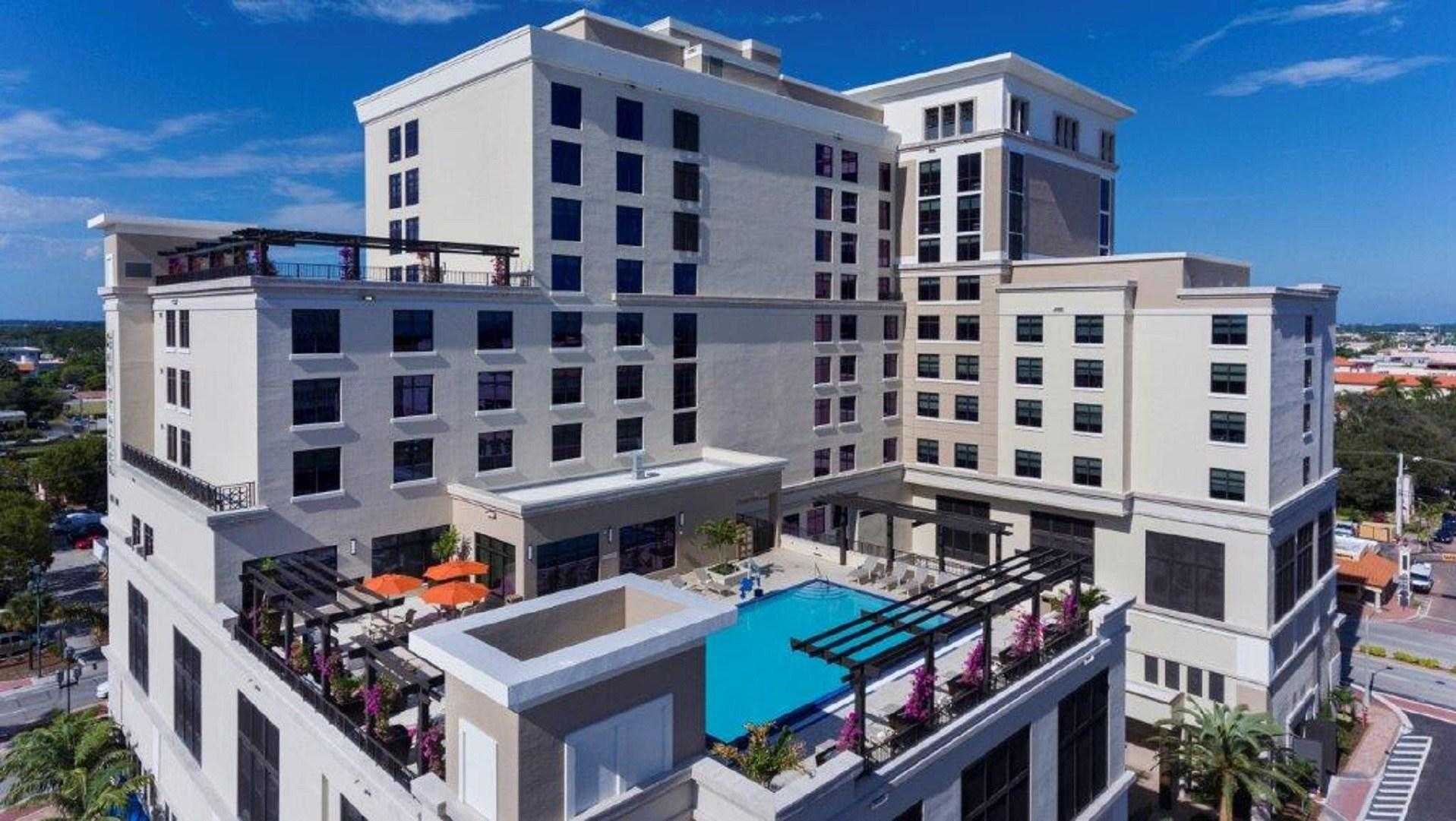 Hyatt Place Boca Raton en Boca Ratón, FL