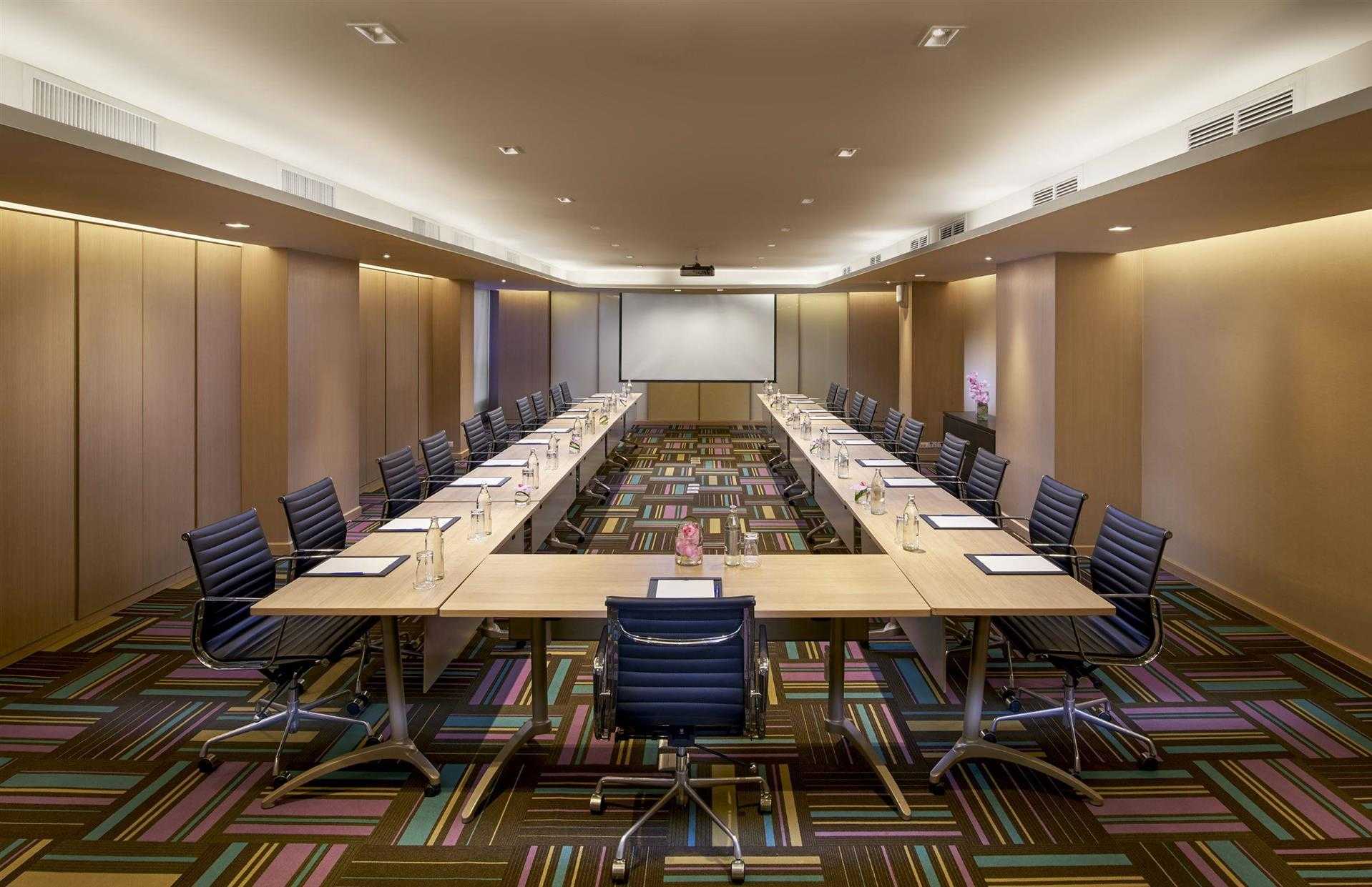 Shama Lakeview Asoke Bangkok em Bangkok, TH