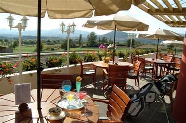 Domaine du Golf Saint-Clair en Saint Clair, FR