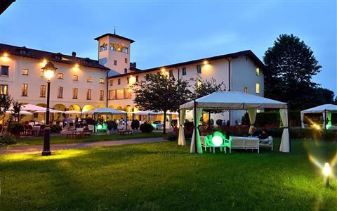 Grand Hotel Villa Torretta Milan Sesto, Curio Collection by Hilton a Milano → Sesto San Giovanni, IT