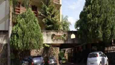 Cristal Palace Hotel in Lins, BR