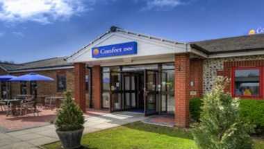 Comfort Inn Arundel, Arundel, GB1