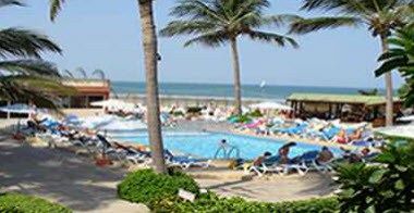 Bild på anläggning