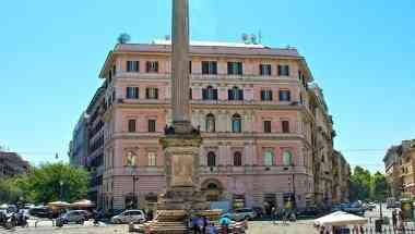 Mecenate Palace Hotel в Rome, IT