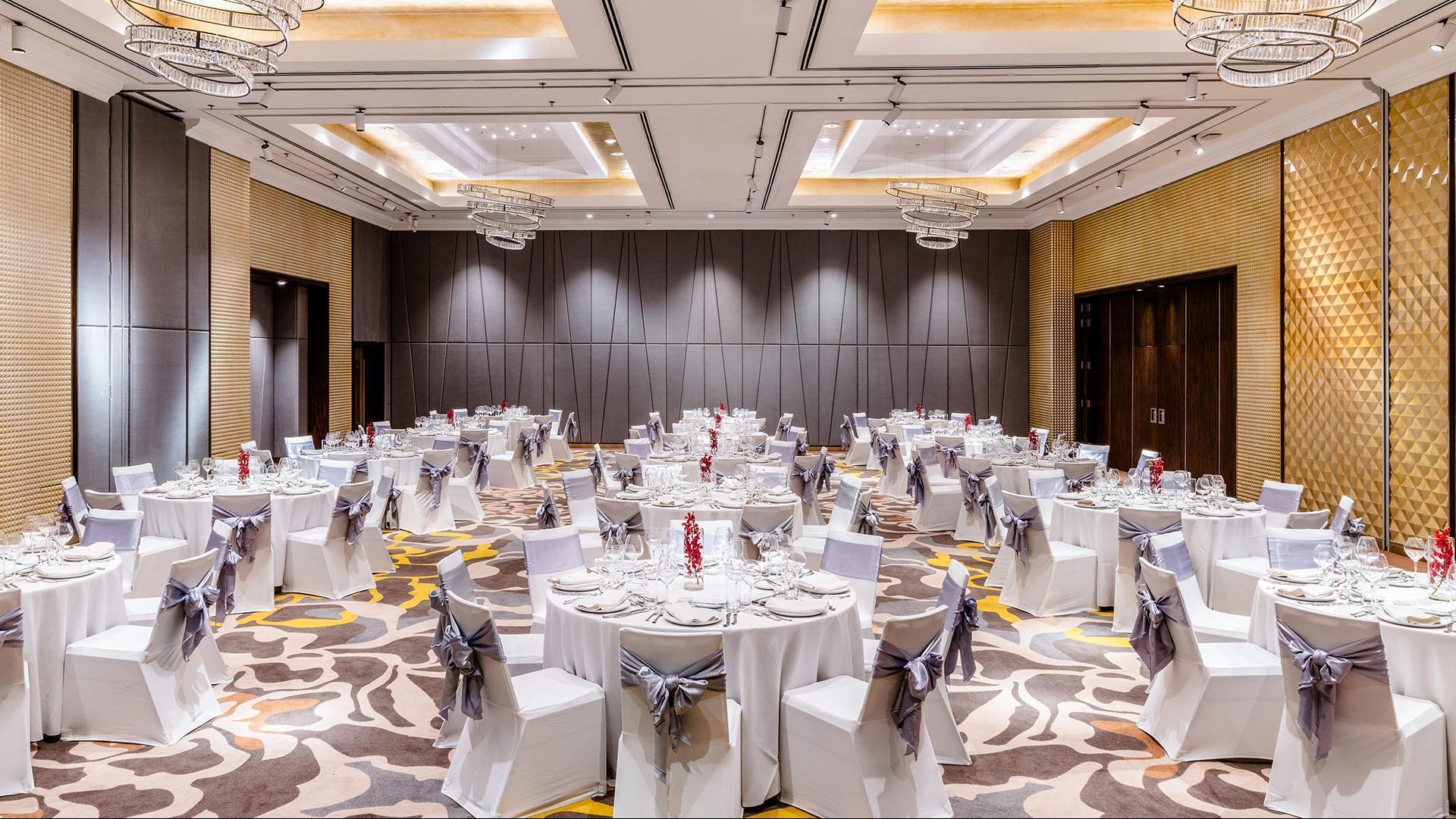 Afbeelding vergaderzaal