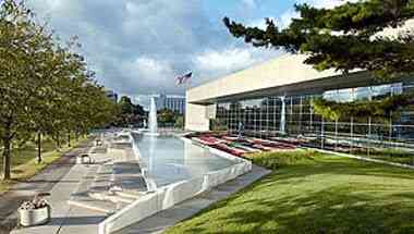 Gerald R. Ford Museum in Grand Rapids, MI