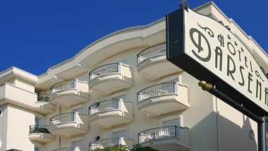 Hotel Darsena i Riccione, IT