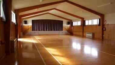 Kawakawa Bay Community Hall в Kawakawa, NZ