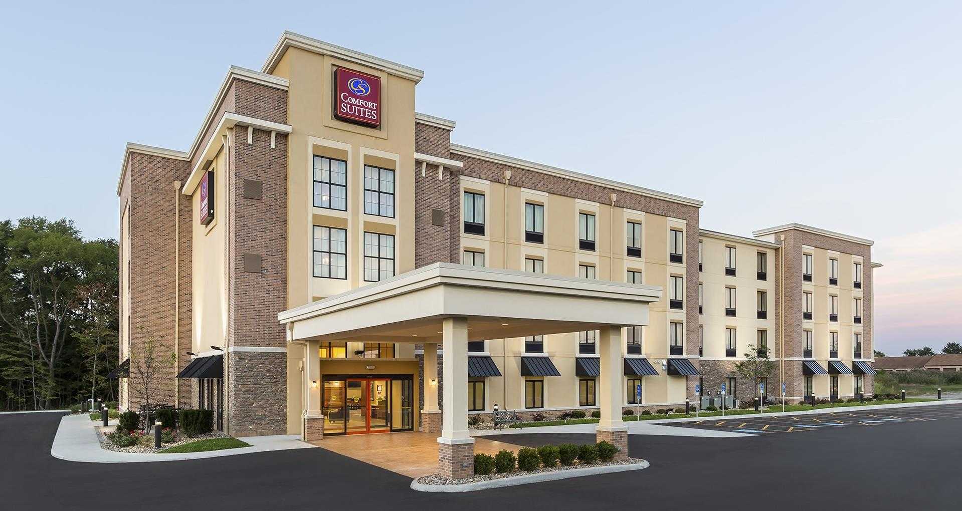 Comfort Suites Hartville-North Canton a Hartville, OH