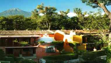 Hotel Villa Colonial в Antigua Guatemala, GT