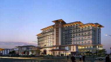 Crowne Plaza Yangzhou i Yangzhou, CN