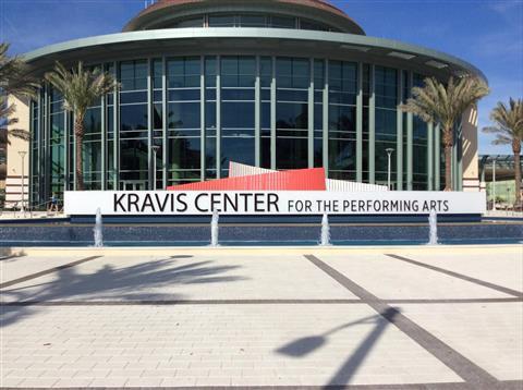 Kravis Center for the Performing Arts