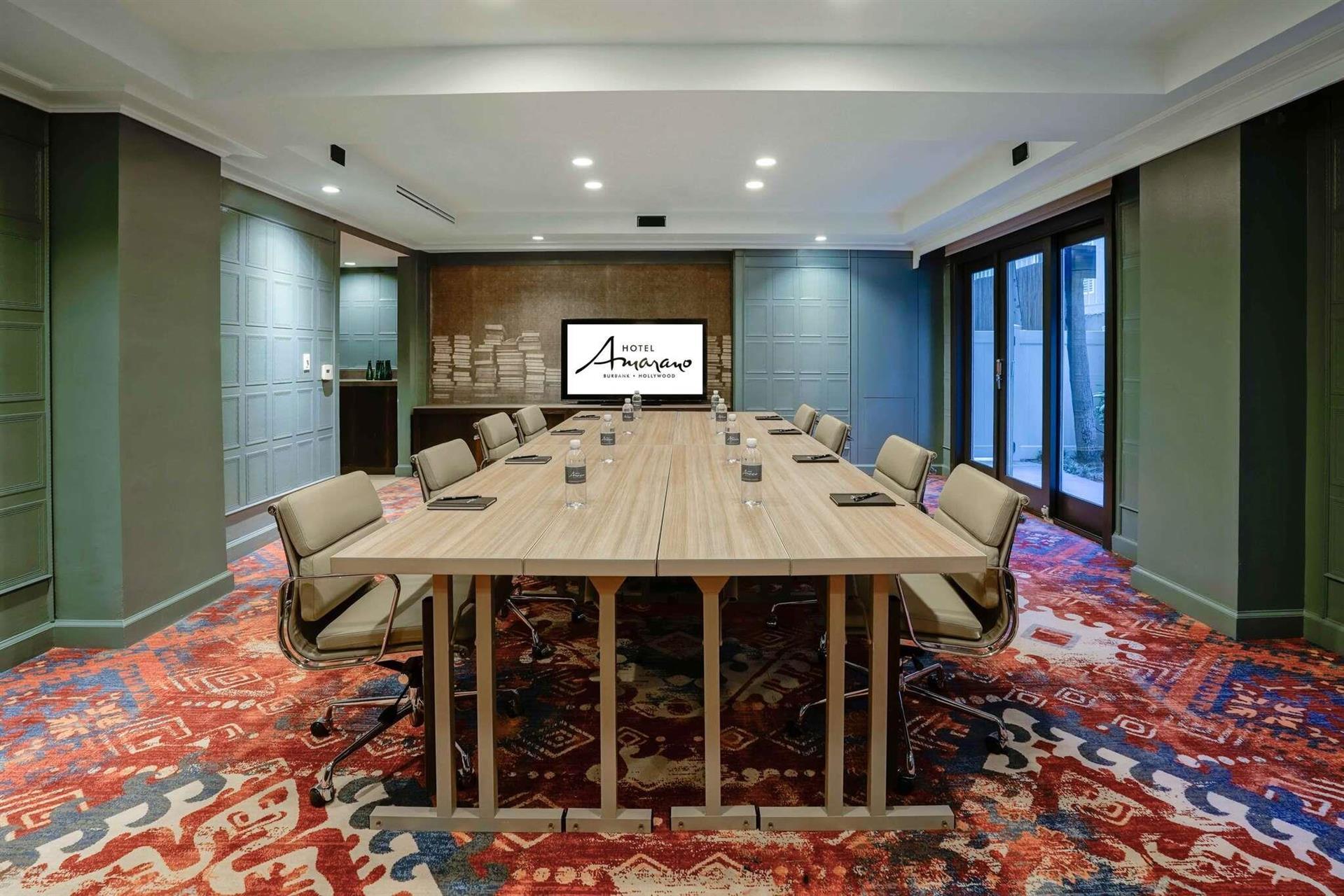 Meeting room image