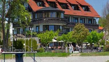 Hotel-Restaurant Heinzler in Immenstaad, DE