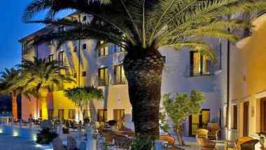 Hotel Ristorante Brancamaria i Cala Gonone, IT