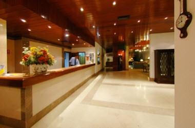 Hotel Alisios в Albufeira, PT