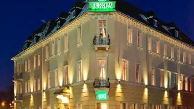 Hotel Europa em Poprad, SK
