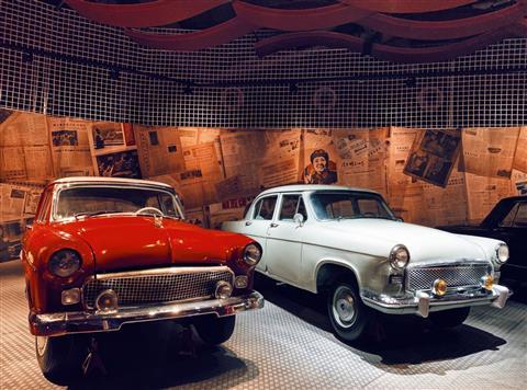 Пекинский автомобильный музей