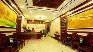 Hanoi Graceful Hotel à Hanoi, VN