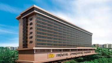 Regal Oriental Hotel em Kowloon, HK
