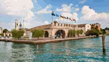 Dogana Veneta в Lazise, IT