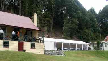 Kinloch Lodge en Glenorchy, NZ