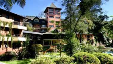 Hotel Recanto da Serra i Gramado, BR