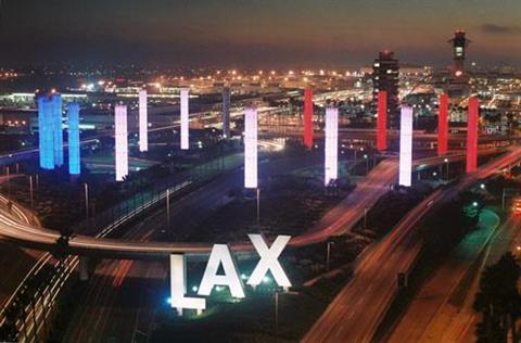 Los Angeles International Airport / LAX