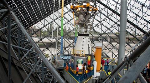 Discovery Science Center