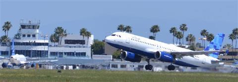 Long Beach Airport LGB