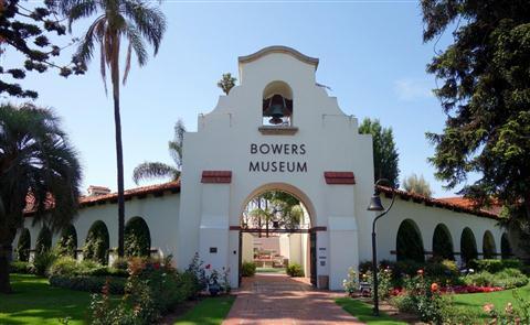 Bowers Museum