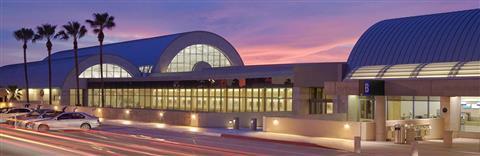 John Wayne Airport / Orange County / SNA