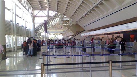 Ontario International Airport / ONT